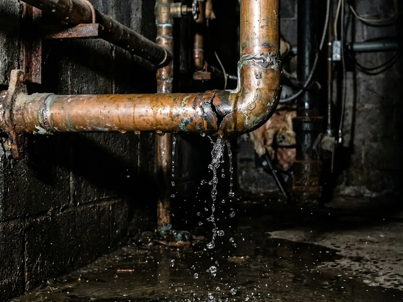 Leak Detection & Repair Plumber in Cowgill, MO
